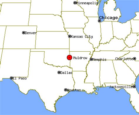 Muldrow Profile | Muldrow OK | Population, Crime, Map