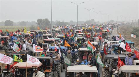 Farmers Protest: Is The Opposition Favoring Middlemen? « Aamjanata.com