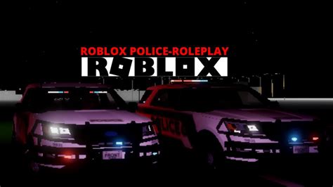 ROBLOX POLICE-ROLEPLAY (STATE OF FLORIDA) - YouTube