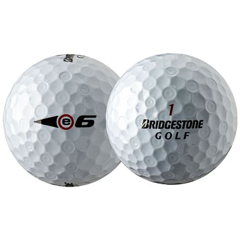 Bridgestone Golf 2015 e6 12 Golf Balls | Online Golf