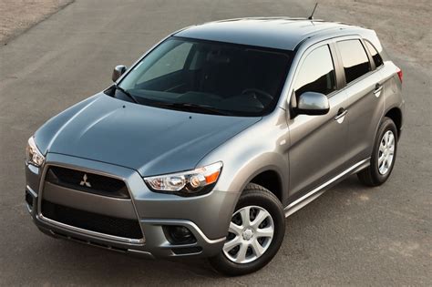 Used 2013 Mitsubishi Outlander Sport SUV Pricing - For Sale | Edmunds