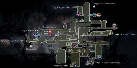 Hollow knight mask shard map - assemister