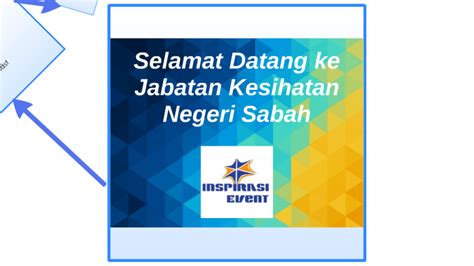 Selamat Datang ke Jabatan Kesihatan Negeri Sabah by Iskandar Aminuddin