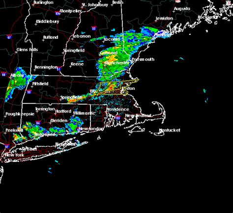 Interactive Hail Maps - Hail Map for Malden, MA