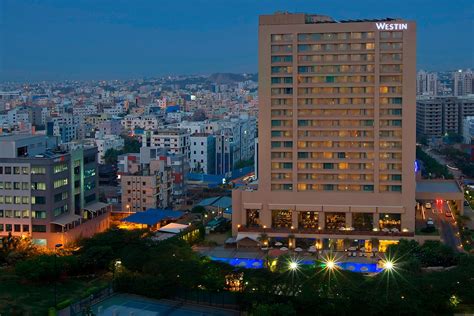 The Westin Hyderabad Mindspace - Truly India Tours