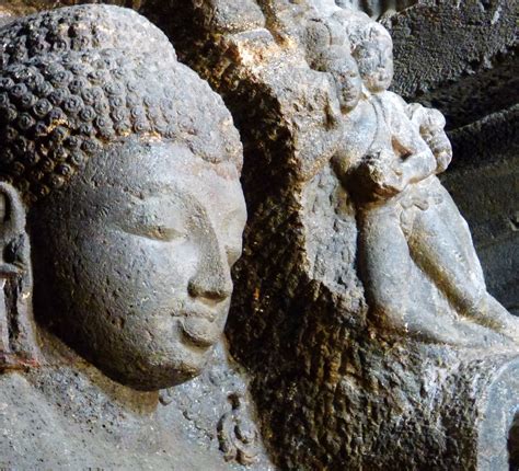 Ajanta Ellora Cave Sculpture Rock - Free photo on Pixabay - Pixabay