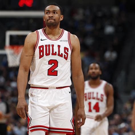 Bulls News: Jabari Parker Says Playing 10 Minutes Is 'Not Fitting for Me' | News, Scores ...