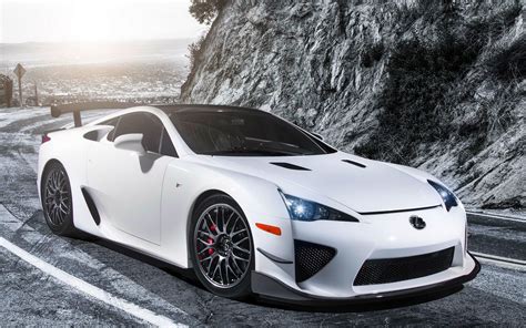 Lexus LFA Wallpaper - HD Car Wallpapers #4924