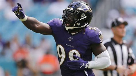 Matthew Judon signs franchise tag to stay with Baltimore Ravens