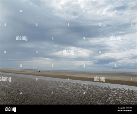 Brancaster Beach, Norfolk Stock Photo - Alamy