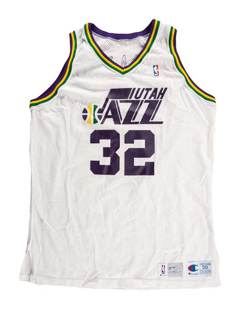 Utah Jazz 1993-94 Jerseys