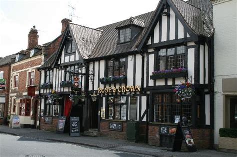 Rose and Crown, Stratford-upon-Avon - Restaurant Reviews, Phone Number ...