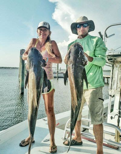 Fishing Charters - Emerald Isle Adventures