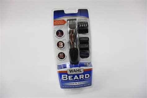 Wahl Beard Rechargeable Trimmer | Property Room