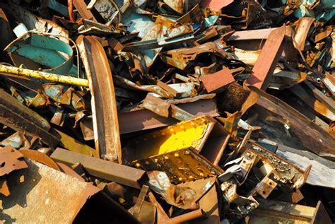 How to Start Recycling Steel Scrap - GLE Scrap Metal