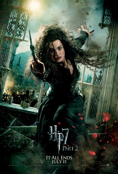 Bellatrix Lestrange - Wiki Harry Potter, l'encyclopédie sur Harry Potter