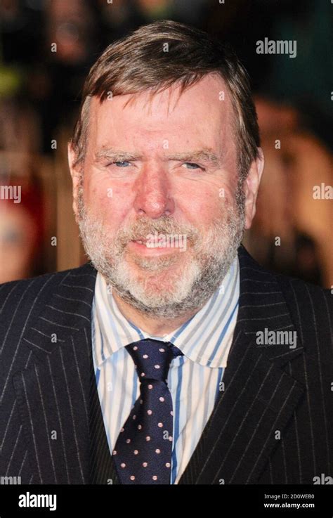 Timothy Spall. Premiere of "The King's Speech", London. UK Stock Photo - Alamy