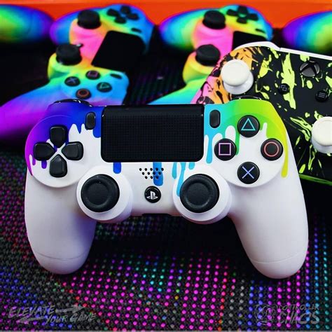 Custom PS4 Controller Wallpapers - Wallpaper Cave