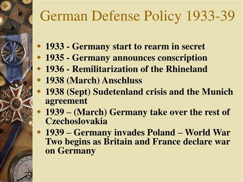 PPT - German Foreign Policy PowerPoint Presentation, free download - ID ...