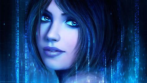 Cortana by MagicnaAnavi on DeviantArt | Cortana halo, Halo fondos de ...