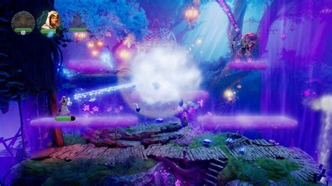 Trine 4 (PS4) REVIEW - Hello, Old Friend - Cultured Vultures