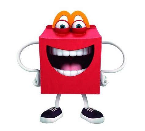 McDonald's introduces 'terrifying' new Happy Meal mascot – WDBO