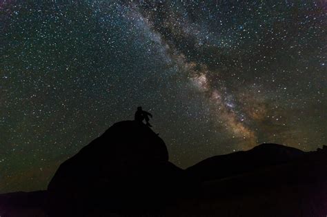 The Night Sky Is One Of Yellowstone's Underrated Wonders | Here & Now