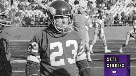 SKOL STORIES: Super Bowl Safety Jeff Wright On His Minnesota Roots ...