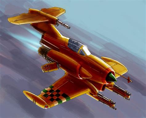 54 best images about Dieselpunk Plane Art on Pinterest | Spaceships, Mike d'antoni and Concept ships