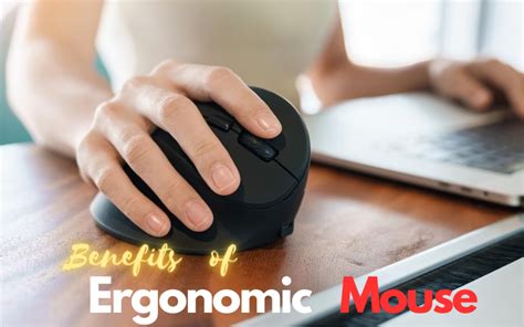 What Is An Ergonomic Mouse? Know Its Benefits