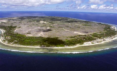 Why Nauru Is Pushing the World Toward Deep-Sea Mining | Hakai Magazine