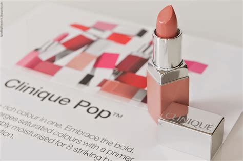 NEW Clinique Pop Lip Colour & Primer | Speaking Beauty UK