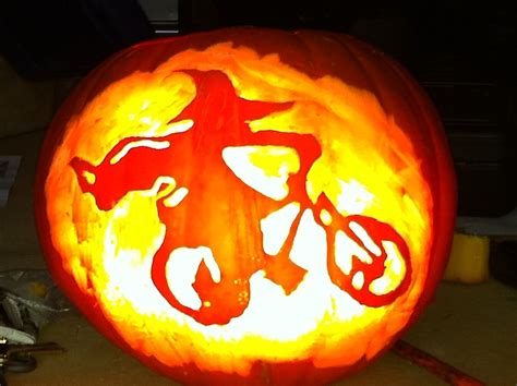 Halloween Pumpkin Carving Contest Winners - Pinkbike