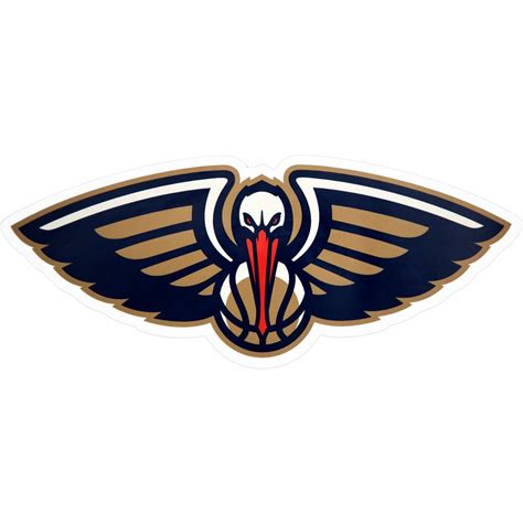 Pelicans Logo - New Orleans Pelicans Logo PNG Transparent New Orleans ...