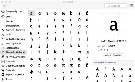 keyboard - How Do I Type with IPA (International Phonetic Alphabet)? - Ask Different
