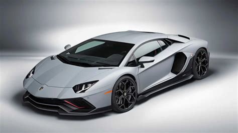 Descubrir 46+ imagen ultimo lamborghini aventador - Abzlocal.mx