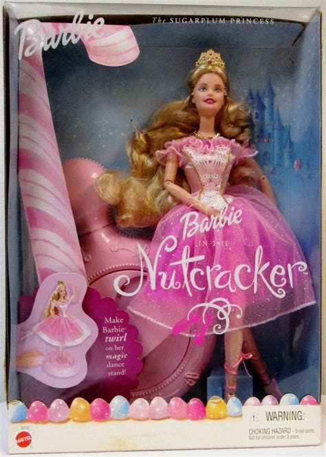 Clara doll - Barbie in the Nutcracker Photo (32726598) - Fanpop