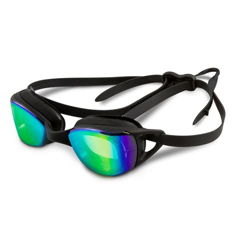 Mirrored Swim Goggles | Stingray Goggles | Aqua-Leisure