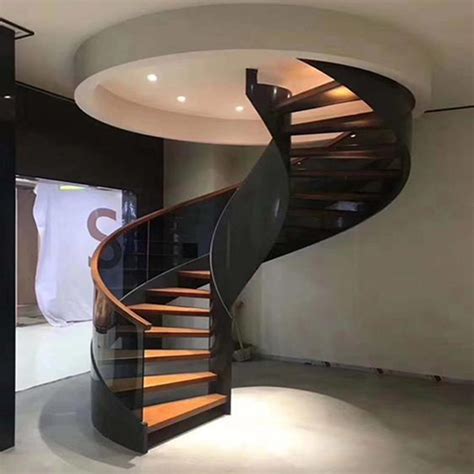 Curved staircase 2 | newstarbuilding