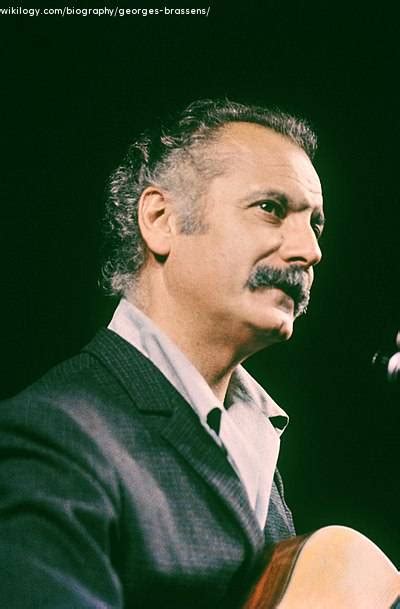 Georges Brassens Net Worth, Age, Height, Weight, Wife, Wiki, Family ...