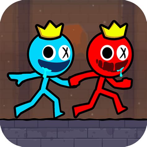 Red and Blue Stickman 2024 - Apps on Google Play