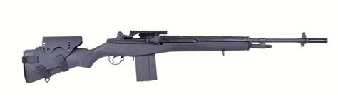 Fulton Armory M14 Black Hawk DMR**