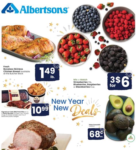 Weekly Ads on Twitter: "#Albertsons Weekly Ad Dec 30 2020 - Jan 5 2021 ...