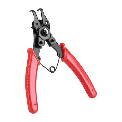 New Multi function 4 in 1 Snap Ring Pliers Plier Set Circlip Combination Retaining Clip Hand ...