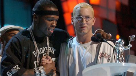 18 Years Ago Today Eminem Signed 50 Cent to Shady Records | Eminem.Pro ...