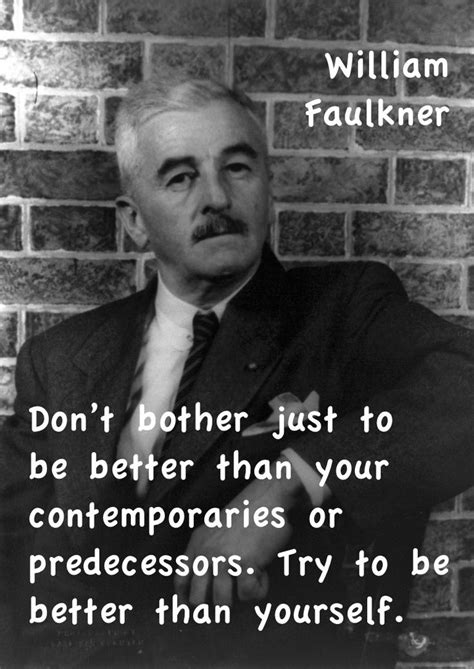 William Faulkner Famous Quotes. QuotesGram