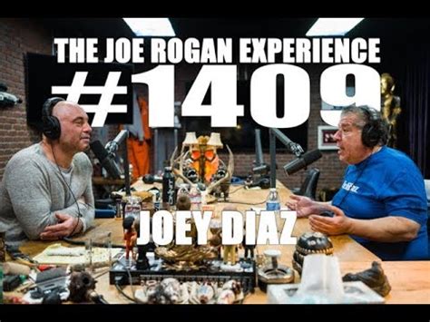 Joe Rogan Experience #1409 - Joey Diaz - Win Big Sports