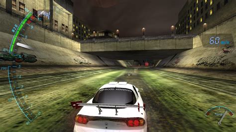 Nfs underground mods - lockqslick