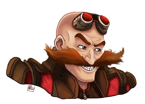 Sonic Movie : Jim Carrey as Doctor Eggman by FrancoisL-Artblog on DeviantArt | Eggman, Sonic ...