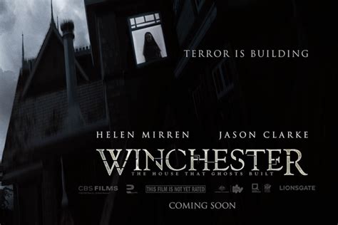 WINCHESTER: The House That Ghosts Built - Trailer - FrightFind